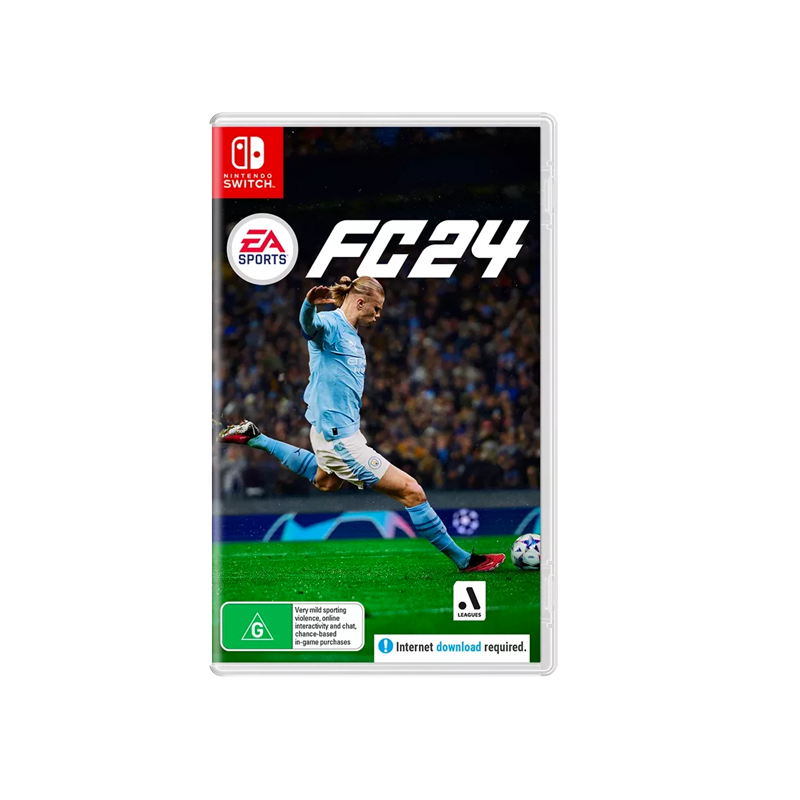 producto fc 24 nintendo switch