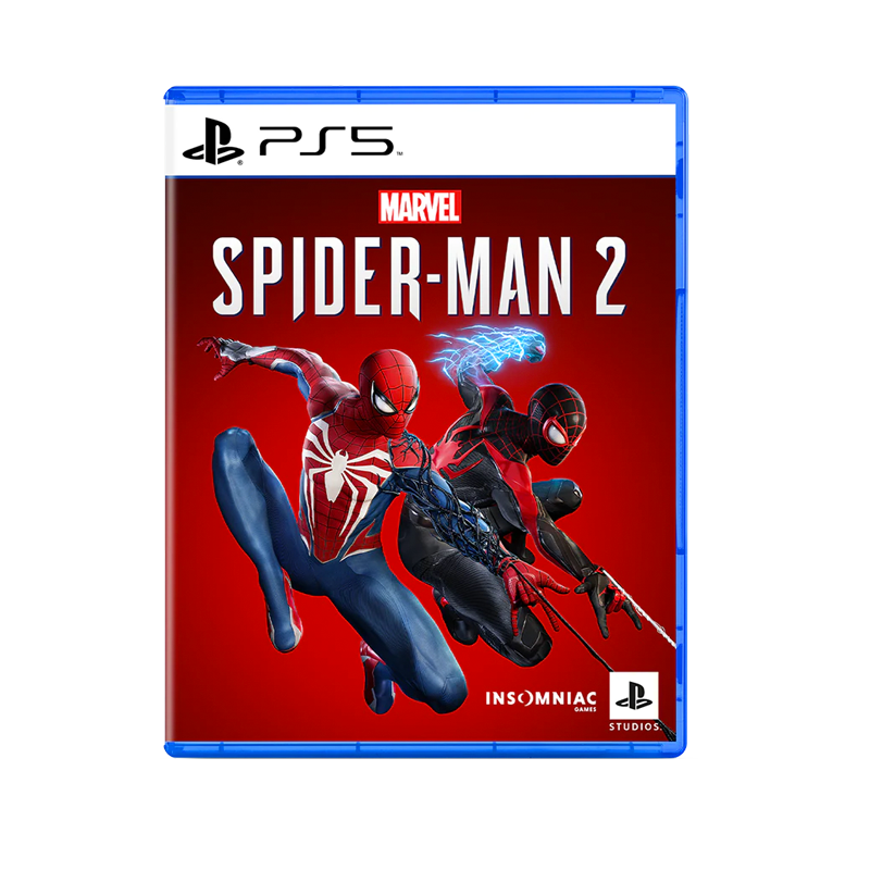 producto spiderman 2 ps5